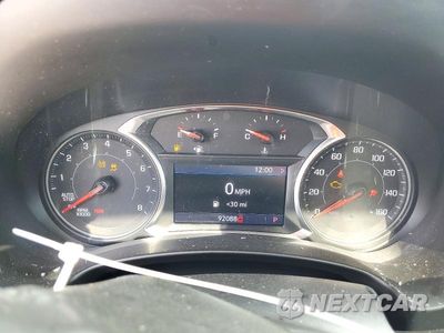 Zdjęcie 9 z 13 samochodu: 2019 GMC TERRAIN SLT VIN:3GKALVEX3KL362557 - miniatura