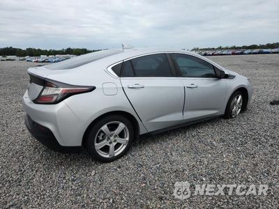 Trzecie zdjęcie samochodu z tyłu: 2018 CHEVROLET VOLT LT VIN:1G1RA6S52JU107313 - miniatura