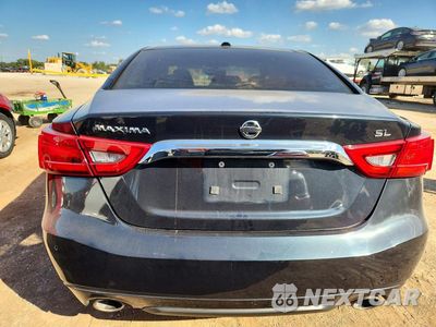 Zdjęcie 6 z 12 samochodu: 2016 NISSAN MAXIMA 3.5 SL VIN:1N4AA6AP5GC448250 - miniatura