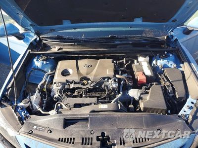Zdjęcie 11 z 12 samochodu: 2023 TOYOTA CAMRY SE VIN:4T1G11AK2PU183370 - miniatura