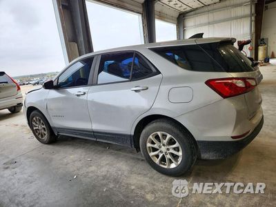 Drugie zdjęcie samochodu z przodu: 2020 CHEVROLET EQUINOX LS VIN:2GNAXSEV9L6201026 - miniatura