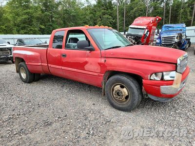 Czwarte zdjęcie samochodu z boku: 1999 DODGE RAM 3500 VIN:1B7MC3365XJ618817 - miniatura