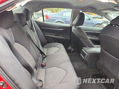 Zdjęcie 10 z 12 samochodu: 2023 TOYOTA CAMRY LE VIN:4T1C11BK4PU078424 - miniatura