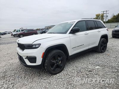2023 JEEP GRAND CHEROKEE LIMITED 1C4RJHBG4PC566572 - główne zdjęcie licytacji z USA - miniatura