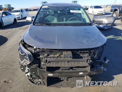 Piąte zdjęcie samochodu w środku: 2025 KIA NIRO LX VIN:KNDCP3LE1S5254825 - miniatura