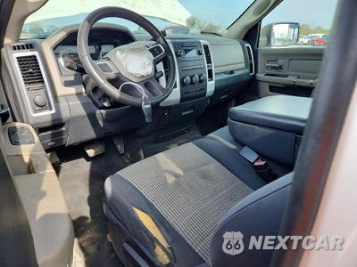 Zdjęcie 8 z 12 samochodu: 2009 DODGE RAM 1500 VIN:1D3HB16P69J516627 - miniatura