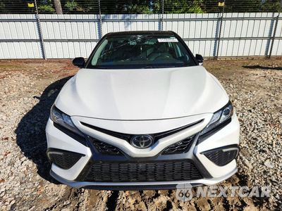 Piąte zdjęcie samochodu w środku: 2023 TOYOTA CAMRY XSE VIN:4T1K61AK2PU158108 - miniatura