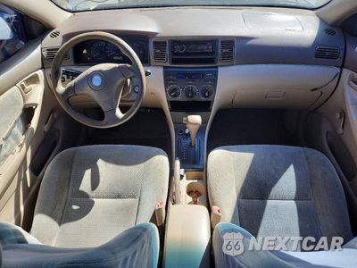 Zdjęcie 8 z 12 samochodu: 2007 TOYOTA COROLLA CE VIN:1NXBR32E37Z804607 - miniatura