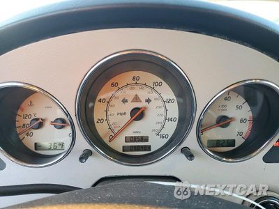 Zdjęcie 9 z 13 samochodu: 1999 MERCEDES-BENZ SLK 230 KOMPRESSOR VIN:WDBKK47F5XF090160 - miniatura