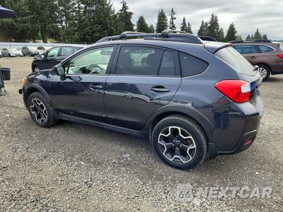Drugie zdjęcie samochodu z przodu: 2014 SUBARU XV CROSSTREK 2.0 PREMIUM VIN:JF2GPAVC9E8340521 - miniatura