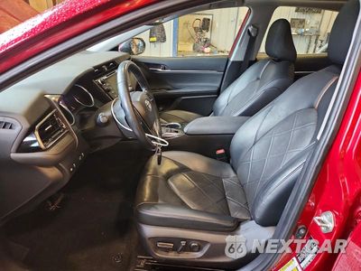 Zdjęcie 7 z 12 samochodu: 2019 TOYOTA CAMRY XLE VIN:4T1B11HKXKU726408 - miniatura