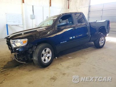 2024 RAM 1500 BIG HORN/LONE STAR 1C6RRFBG9RN160797 - główne zdjęcie licytacji z USA - miniatura