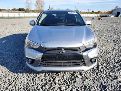 Piąte zdjęcie samochodu w środku: 2017 MITSUBISHI OUTLANDER SPORT ES VIN:JA4AR3AUXHZ016351 - miniatura