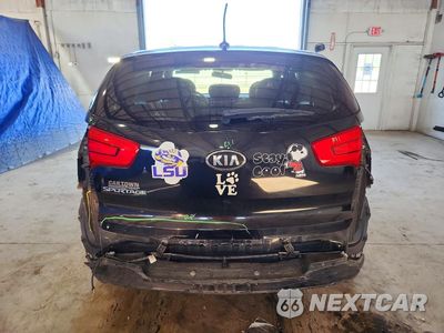 Zdjęcie 6 z 13 samochodu: 2016 KIA SPORTAGE LX VIN:KNDPBCAC3G7815216 - miniatura