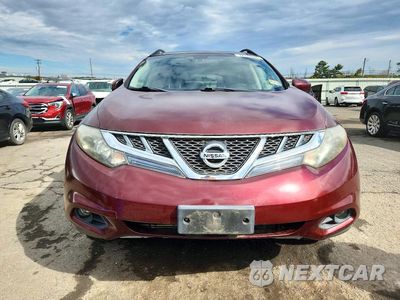 Piąte zdjęcie samochodu w środku: 2011 NISSAN MURANO S VIN:JN8AZ1MW3BW166760 - miniatura