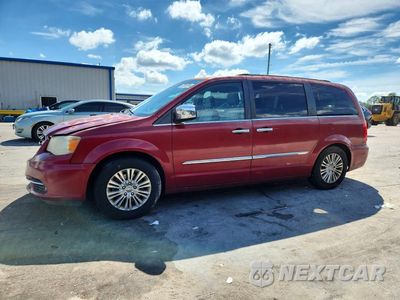 2012 CHRYSLER TOWN & COUNTRY TOURING L 2C4RC1CG6CR117055 - główne zdjęcie licytacji z USA - miniatura