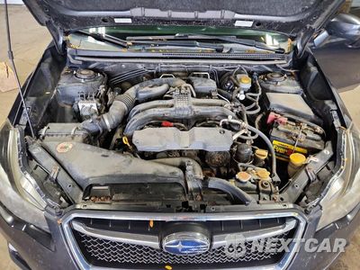 Zdjęcie 12 z 13 samochodu: 2015 SUBARU IMPREZA SPORT VIN:JF1GPAU66F8295507 - miniatura