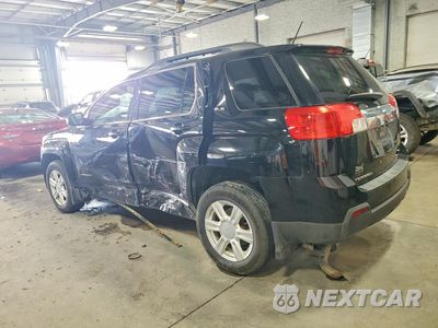Drugie zdjęcie samochodu z przodu: 2015 GMC TERRAIN SLE VIN:2GKALREK4F6279631 - miniatura
