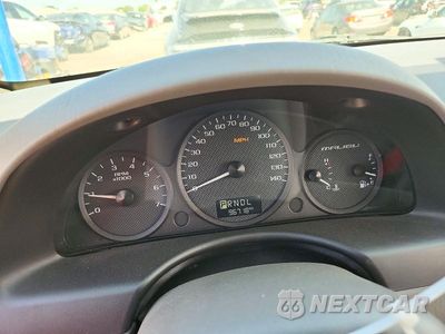 Zdjęcie 9 z 13 samochodu: 2005 CHEVROLET MALIBU MAXX LS VIN:1G1ZT62805F221552 - miniatura