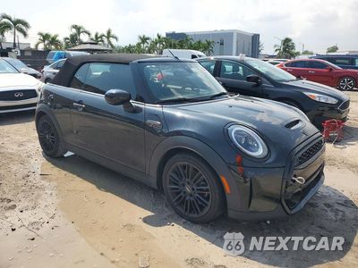 Czwarte zdjęcie samochodu z boku: 2024 MINI COOPER S VIN:WMW43DL03R3R68081 - miniatura