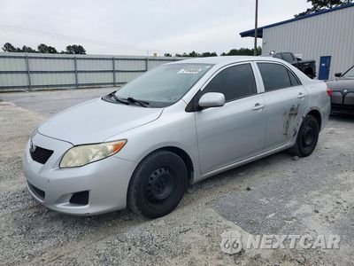 2009 TOYOTA COROLLA LE JTDBL40E19J047922 - główne zdjęcie licytacji z USA - miniatura