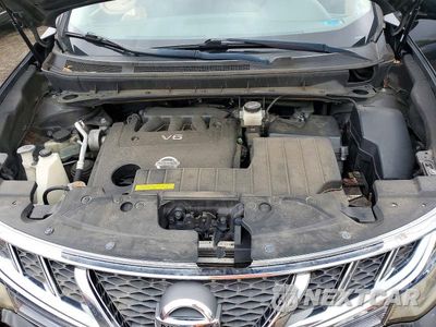 Zdjęcie 12 z 13 samochodu: 2012 NISSAN MURANO S VIN:JN8AZ1MU3CW103822 - miniatura