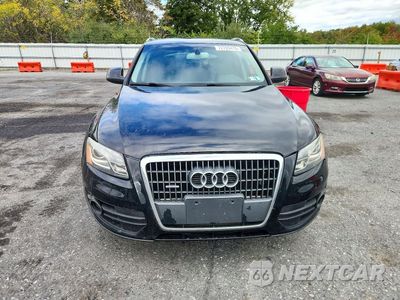 Piąte zdjęcie samochodu w środku: 2011 AUDI Q5 PREMIUM PLUS VIN:WA1LFAFP0BA007561 - miniatura