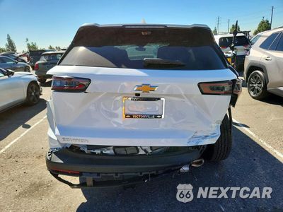 Zdjęcie 6 z 13 samochodu: 2026 CHEVROLET EQUINOX LT VIN:3GNAXHEGXTL518197 - miniatura
