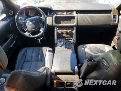 Zdjęcie 8 z 13 samochodu: 2014 LAND ROVER RANGE ROVER HSE VIN:SALGS2VF6EA126858 - miniatura