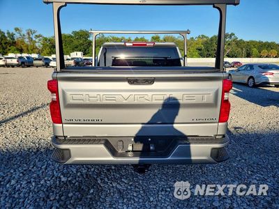 Zdjęcie 6 z 12 samochodu: 2026 CHEVROLET SILVERADO K1500 CUSTOM VIN:1GCPKBEK4TZ428023 - miniatura
