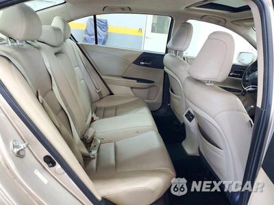 Zdjęcie 10 z 12 samochodu: 2014 HONDA ACCORD EXL VIN:1HGCR2F88EA238127 - miniatura