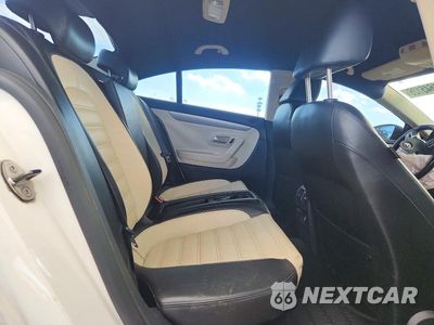 Zdjęcie 10 z 12 samochodu: 2012 VOLKSWAGEN CC SPORT VIN:WVWMN7AN1CE501279 - miniatura