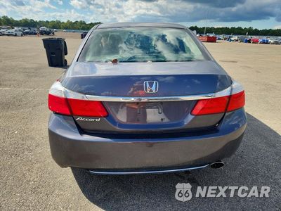 Zdjęcie 6 z 12 samochodu: 2014 HONDA ACCORD LX VIN:1HGCR2F30EA149530 - miniatura