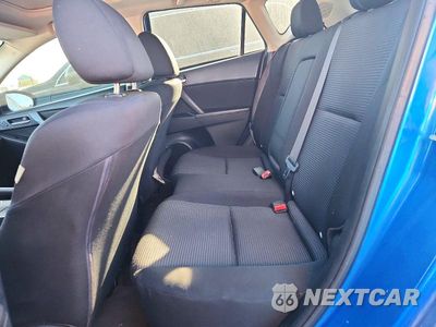 Zdjęcie 10 z 12 samochodu: 2012 MAZDA 3 I VIN:JM1BL1L79C1573413 - miniatura