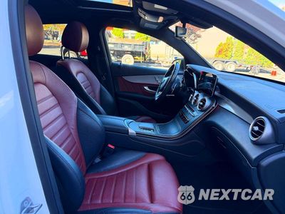 Zdjęcie 7 z 13 samochodu: 2021 MERCEDES-BENZ GLC COUPE 43 4MATIC AMG VIN:W1N0J6EB3MF912787 - miniatura