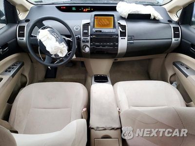 Zdjęcie 8 z 12 samochodu: 2005 TOYOTA PRIUS BASE VIN:JTDKB22U553067858 - miniatura