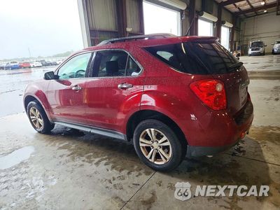 Drugie zdjęcie samochodu z przodu: 2011 CHEVROLET EQUINOX LT VIN:2CNALPEC6B6325605 - miniatura