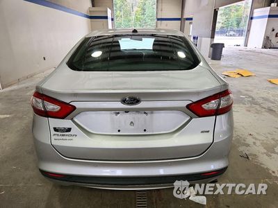 Zdjęcie 6 z 13 samochodu: 2015 FORD FUSION SE VIN:3FA6P0H70FR239084 - miniatura