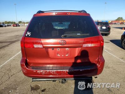 Zdjęcie 6 z 13 samochodu: 2005 TOYOTA SIENNA LE 7 PASSENGER VIN:5TDZA23C45S339662 - miniatura
