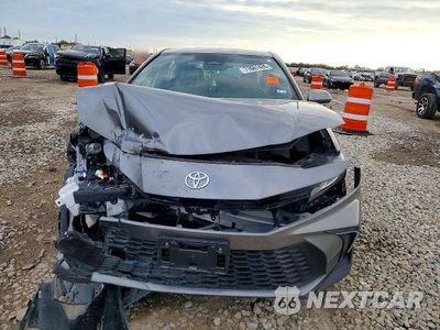 Piąte zdjęcie samochodu w środku: 2025 TOYOTA CAMRY SE VIN:4T1DAACK7SU594045 - miniatura