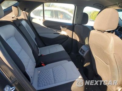 Zdjęcie 10 z 13 samochodu: 2018 CHEVROLET EQUINOX LS VIN:2GNAXHEV4J6149563 - miniatura