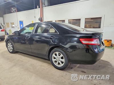Drugie zdjęcie samochodu z przodu: 2011 TOYOTA CAMRY LE VIN:4T4BF3EK7BR218002 - miniatura