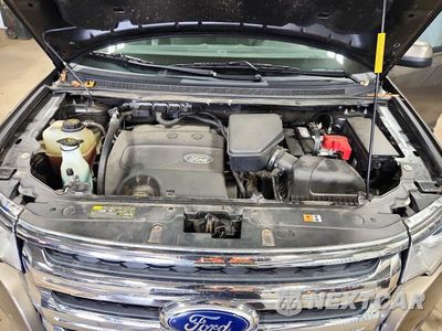 Zdjęcie 12 z 13 samochodu: 2014 FORD EDGE SEL VIN:2FMDK4JC6EBA47336 - miniatura