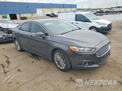 Czwarte zdjęcie samochodu z boku: 2015 FORD FUSION SE VIN:3FA6P0H98FR168573 - miniatura