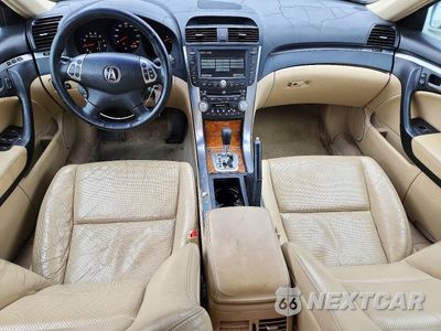 Zdjęcie 8 z 12 samochodu: 2004 ACURA TL VIN:19UUA66294A051721 - miniatura