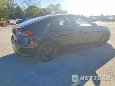 Trzecie zdjęcie samochodu z tyłu: 2026 HONDA CIVIC SPORT VIN:19XFL2H80TE036984 - miniatura