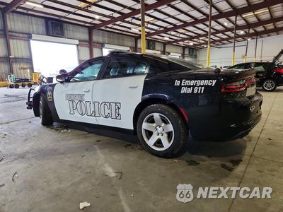 Drugie zdjęcie samochodu z przodu: 2023 DODGE CHARGER POLICE VIN:2C3CDXAT1PH588620 - miniatura
