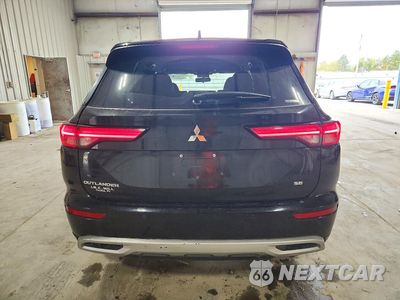 Zdjęcie 6 z 12 samochodu: 2022 MITSUBISHI OUTLANDER SE VIN:JA4J4UA80NZ079879 - miniatura