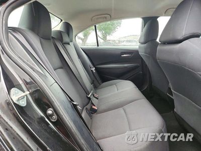 Zdjęcie 10 z 12 samochodu: 2021 TOYOTA COROLLA LE VIN:5YFEPMAE0MP179106 - miniatura