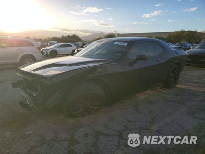 2019 DODGE CHALLENGER SXT 2C3CDZAG3KH714726 - główne zdjęcie licytacji z USA - miniatura
